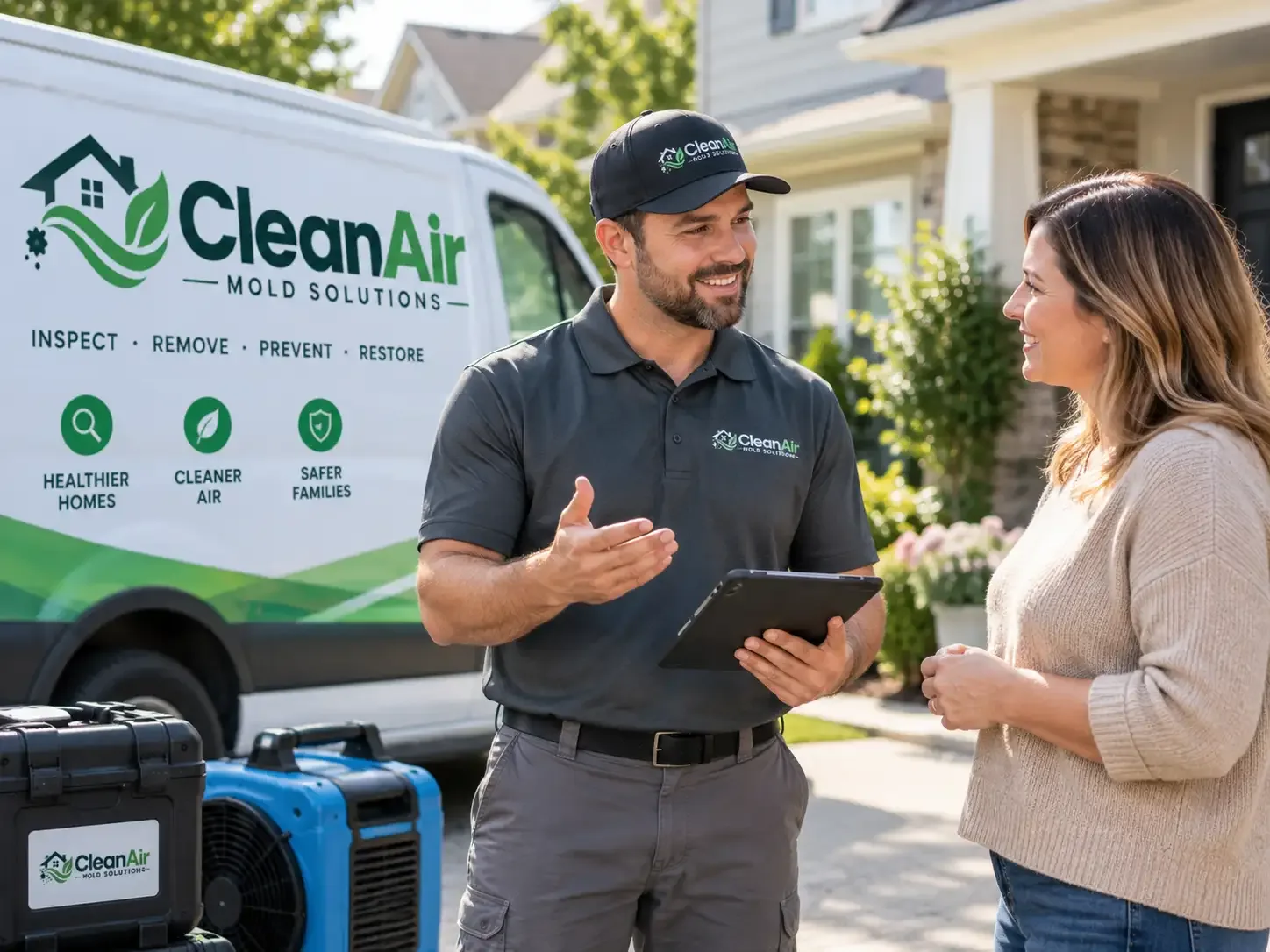 Mold Remediation Grand Junction, IA FAQs